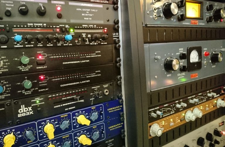 BAM Recording Hi-end Analog Recording Gear