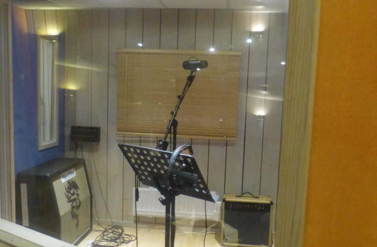 BAM Recording Blue Room